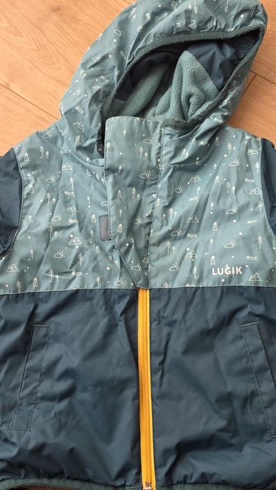 Детско зимно непромокаемо яке 24 месеца