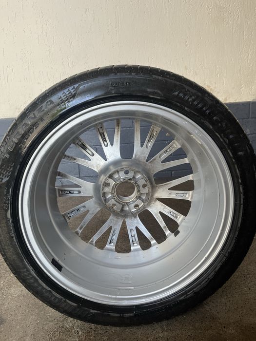 Камри 70 диски R18