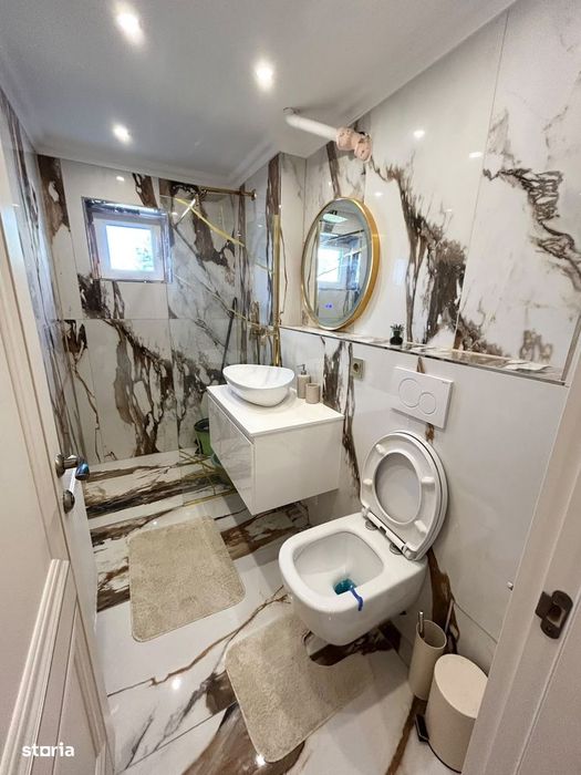 De inchiriat apartament LUX cu 2 camere, etajul 2, zona ultracentrala