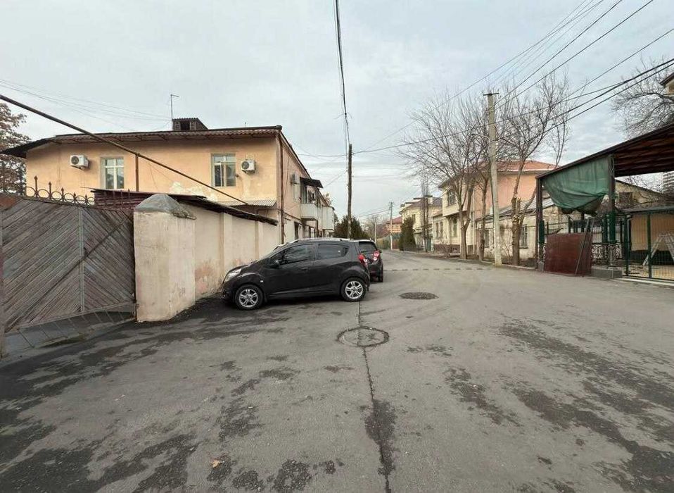 Продажа участка 4,5 сотки под строительство дома — Яккасарайский район