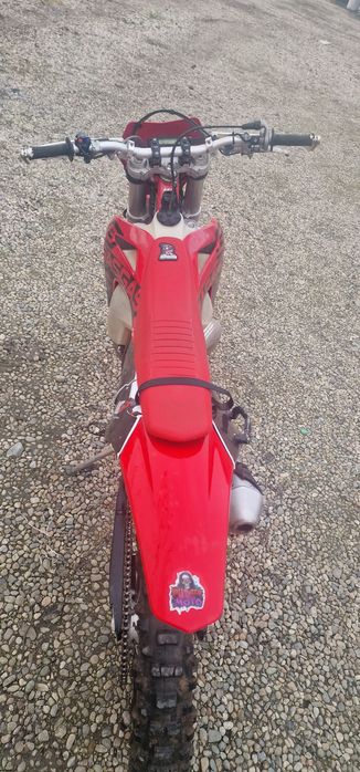 Vand GASGAS EC300 TPI 2021