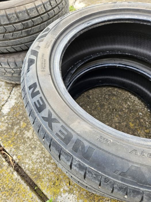 SET Cauciucuri de vara NEXEN si GOLDLINE în stare foarte bună