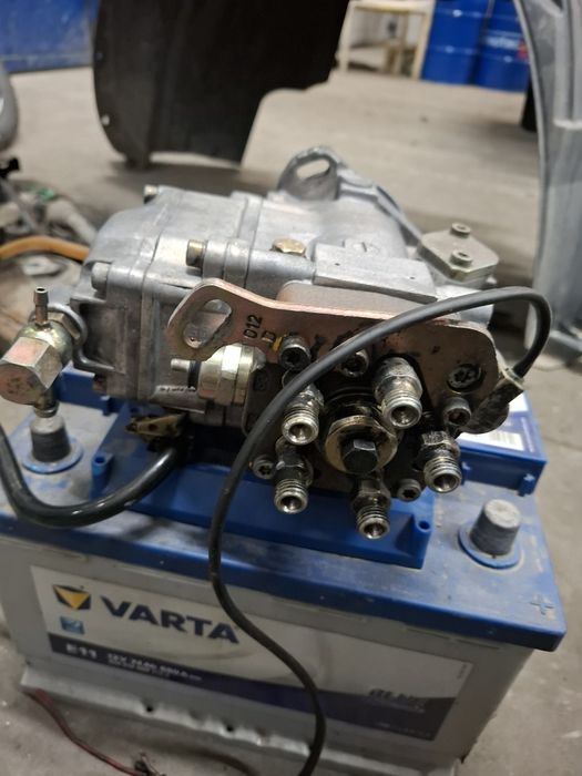 Гориво нагнетателна помпа