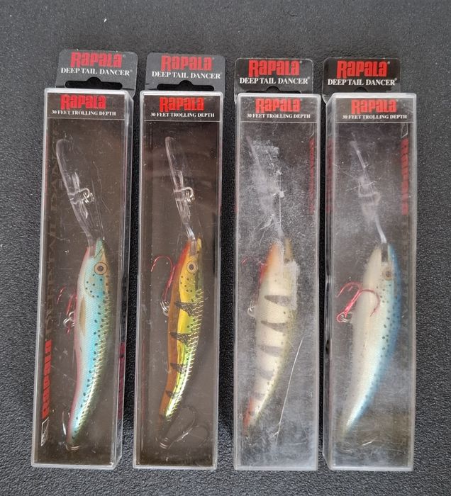 Воблери Rapala-TD,TDD,STD