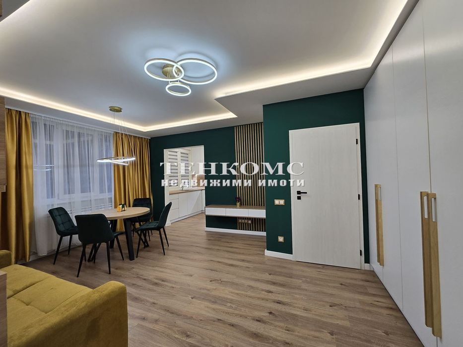Продава се Тристаен апартамент в София, Славия - 90 кв.м за 3212 €/кв.м - Снимка #1