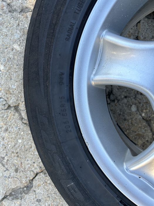 5х110 15 ски за Опел зафира Вектра Астра