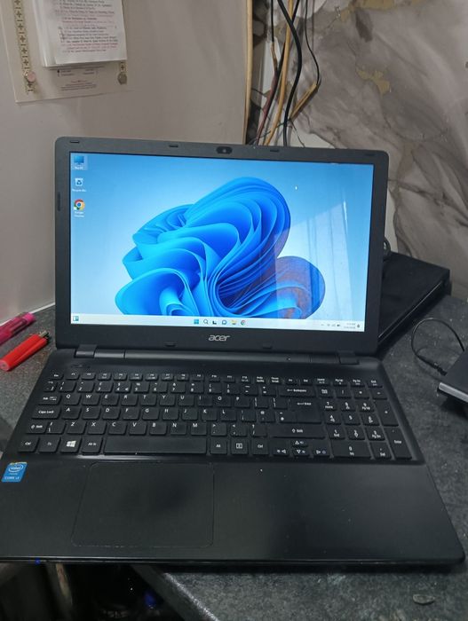 Acer e1 , 8 GB RAM