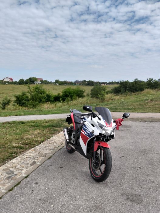 Honda cbr 125 (nu yzf/ktm/aprilia)