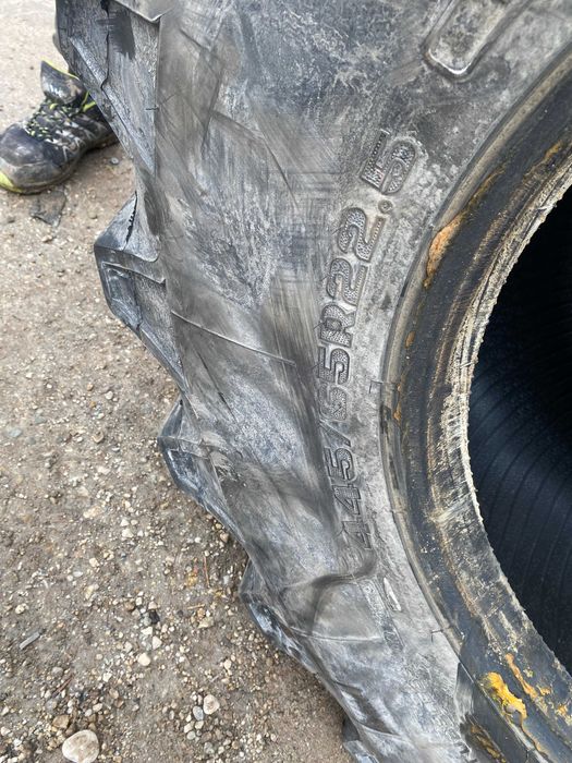 445,65 R22,5 -anvelope sh
