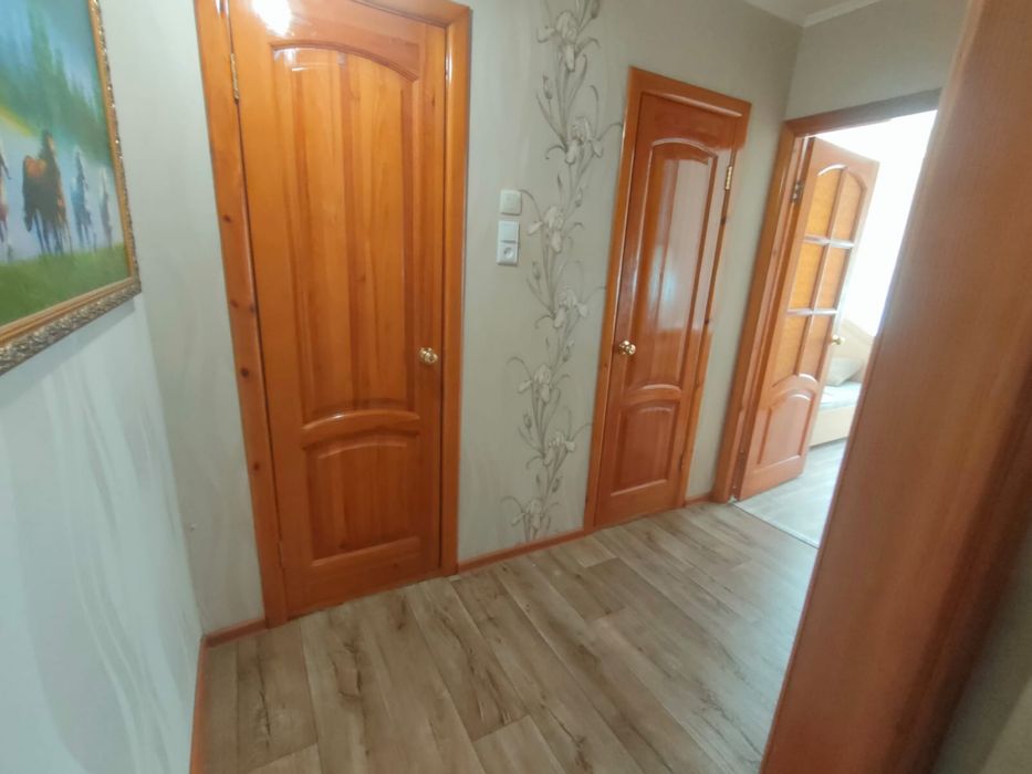 Продам 4-х комнатную квартиру