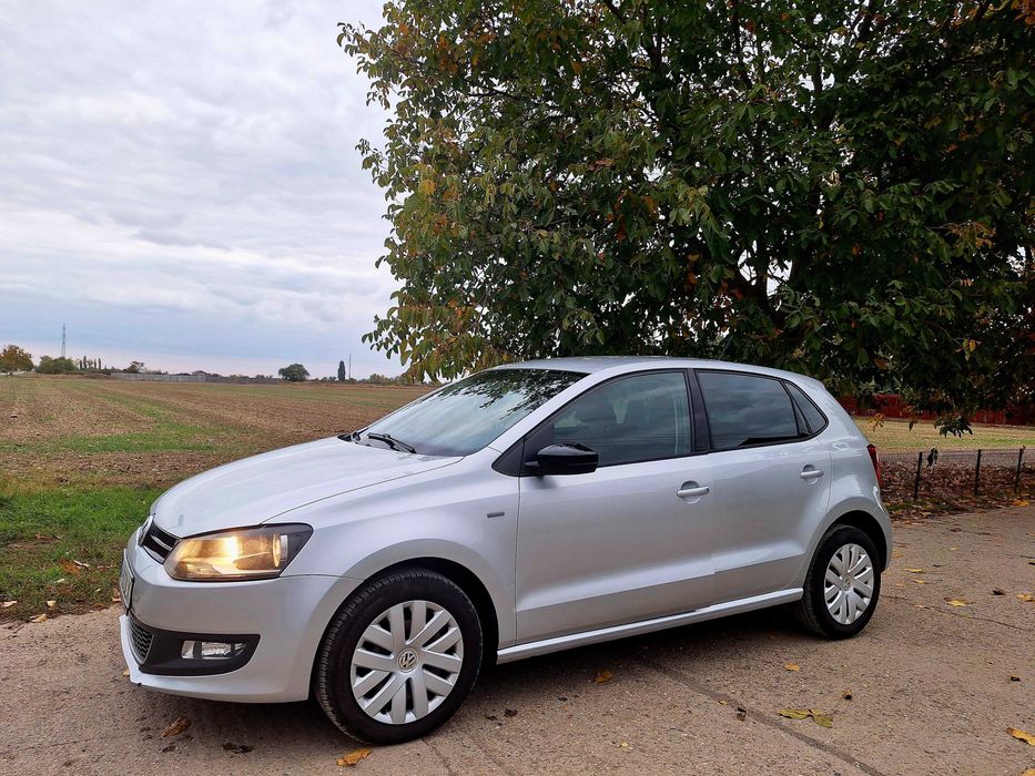 Volkswagen Polo 1.6 TDI, 2013 – Diesel, 5 uși, în stare foarte bună