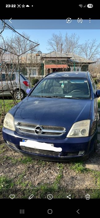 De vânzare în vederea dezmembrări Opel Vectra c an 2005 1.9 cdti