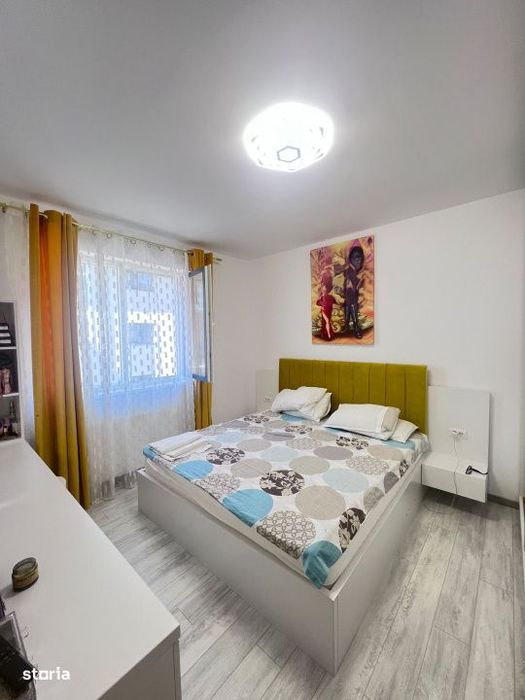 Vanzare Apartament 2 camere/Bragadiru strada Crisul Repede/