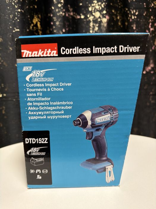 Makita Impact Driver