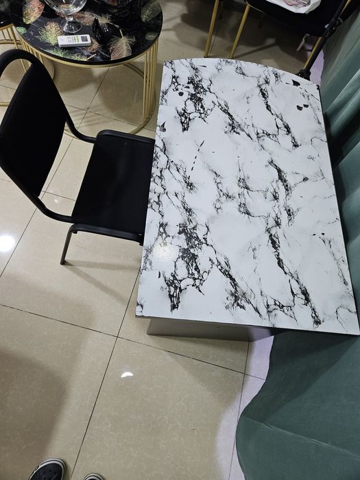 Стол и стул письменный