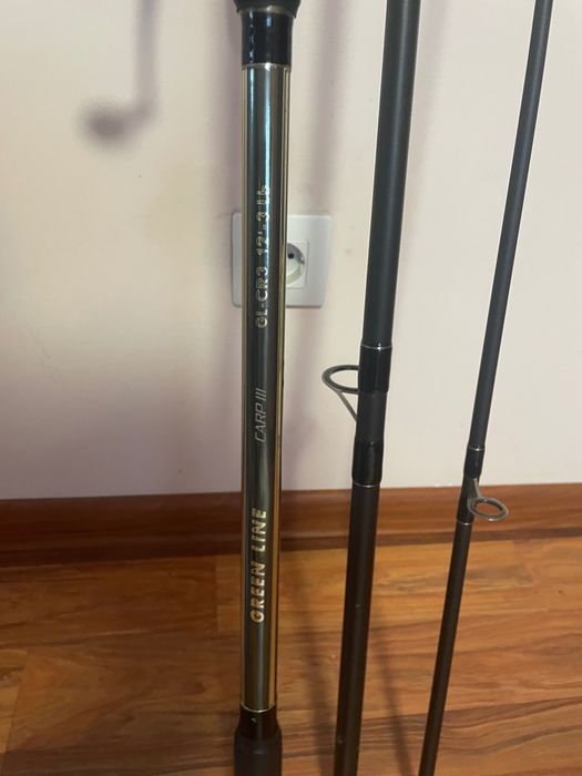 Undițe pescuit crap