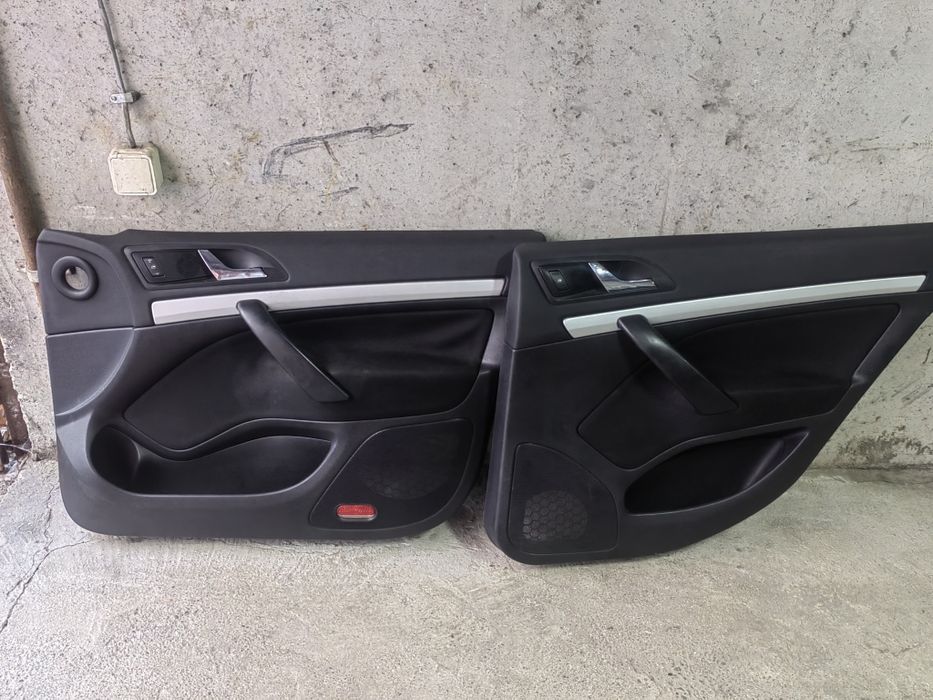 Салон за Skoda Octavia