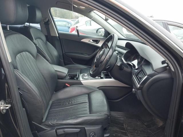 Dezmembrez Audi A6 allroad 4G C7