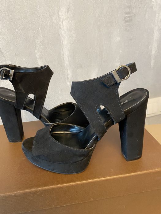 36р. Летние басоножки