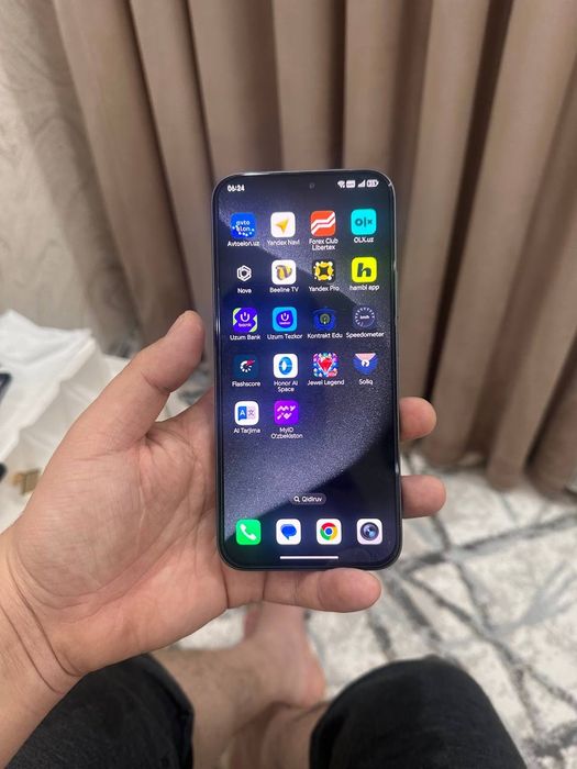 Honor 400 lite  holatiga gap yo