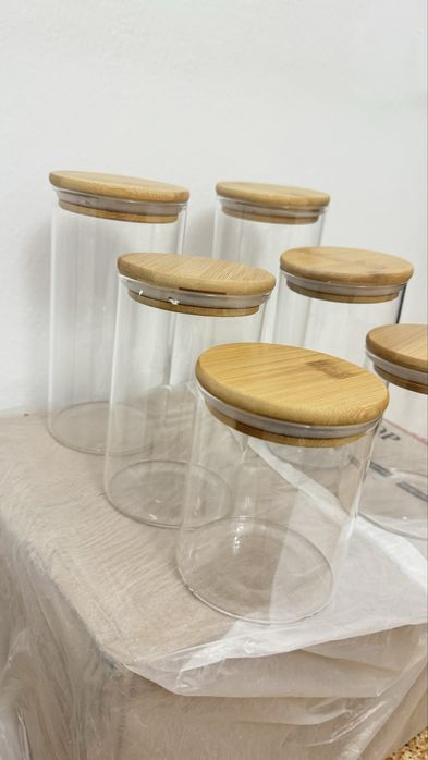 Набор емкостей для сыпучих