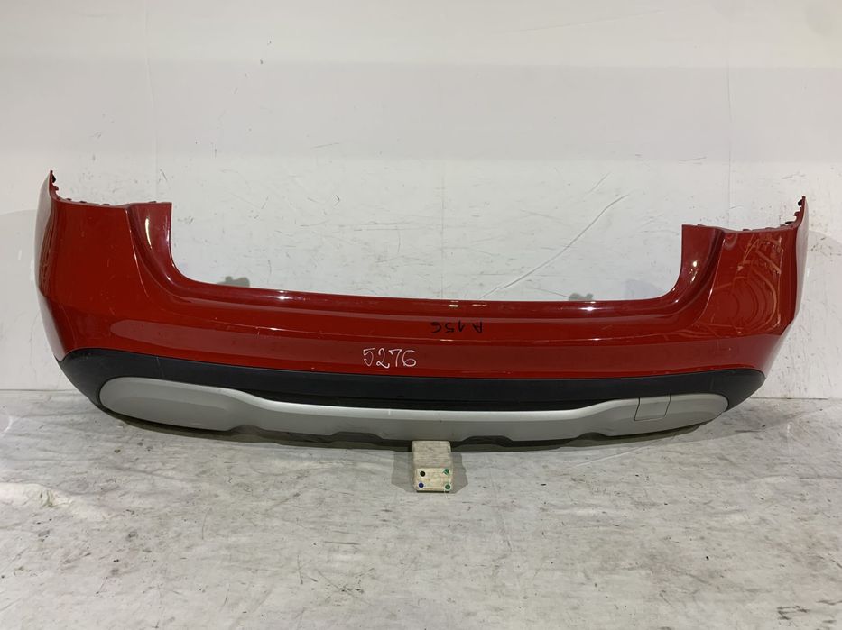 Bara spate Mercedes GLA, X156, 2013, 2014, 2015, 2016, 2017, 2018, cod origine OE A1568850125.