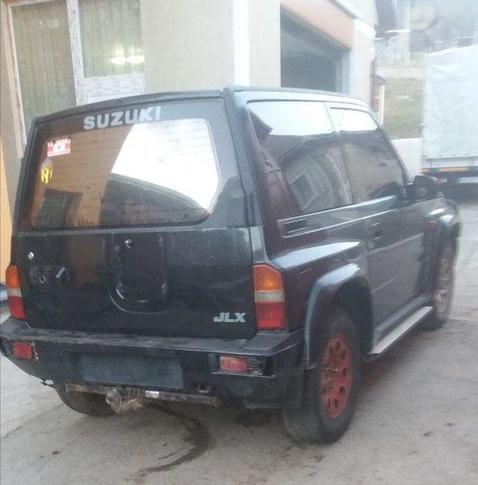 Grup diferențial spate suzuki vitara 8-41