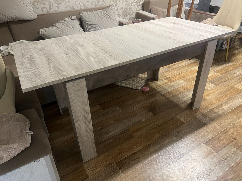 Стол обеденный раздвижной