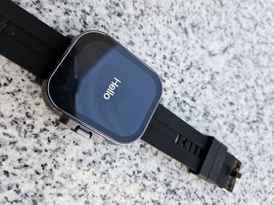 Smart watch 2026 cu casti