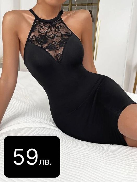 Рокля малка черна