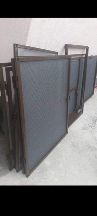 Reparații  Termopane  Montaj  Plase  Insecte