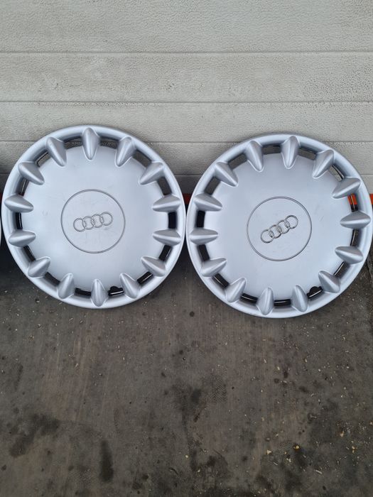 Оригинални тасове капаци за АУДИ AUDI 15 цола