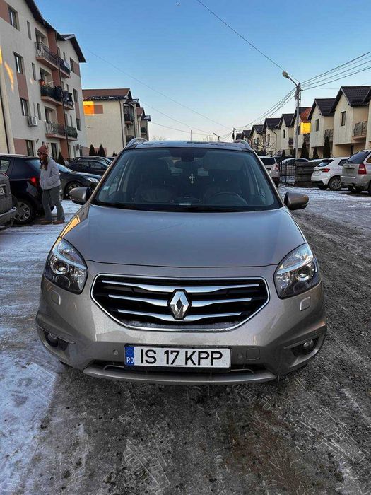 Renault Koleos 2012