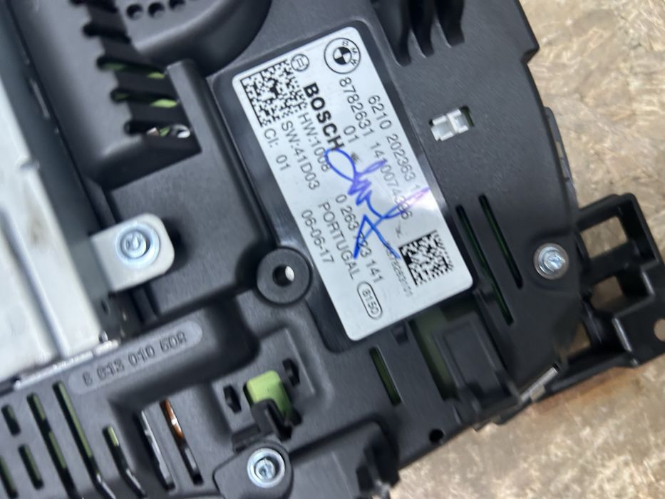 Ceas bord digital Bmw G30 G31 G11 G12