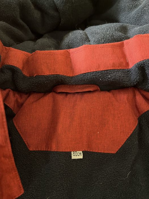 Детская курта на зиму