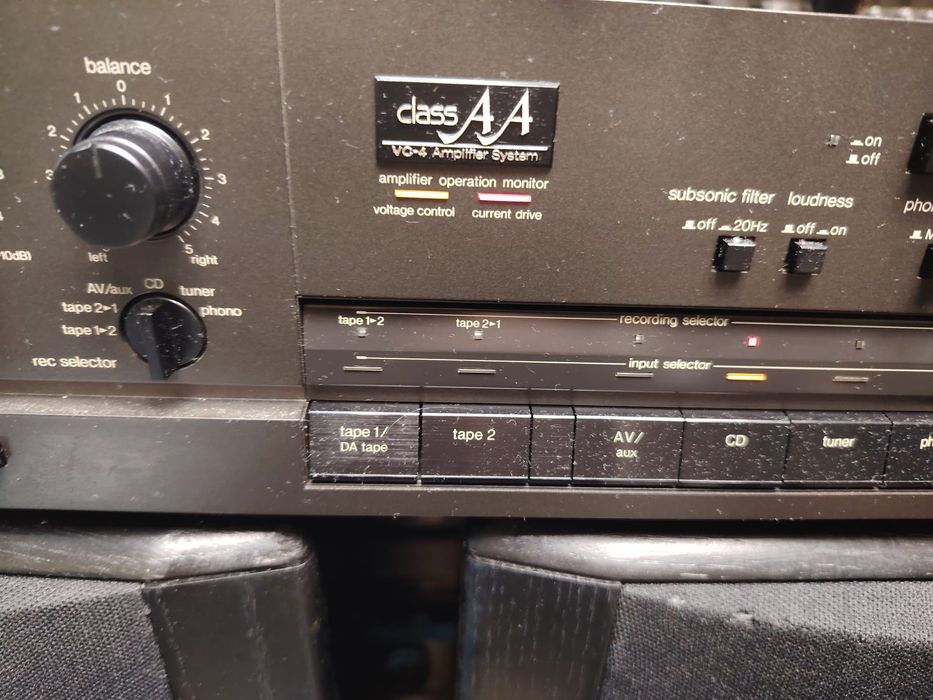 Technics su v60 Class AA original japan