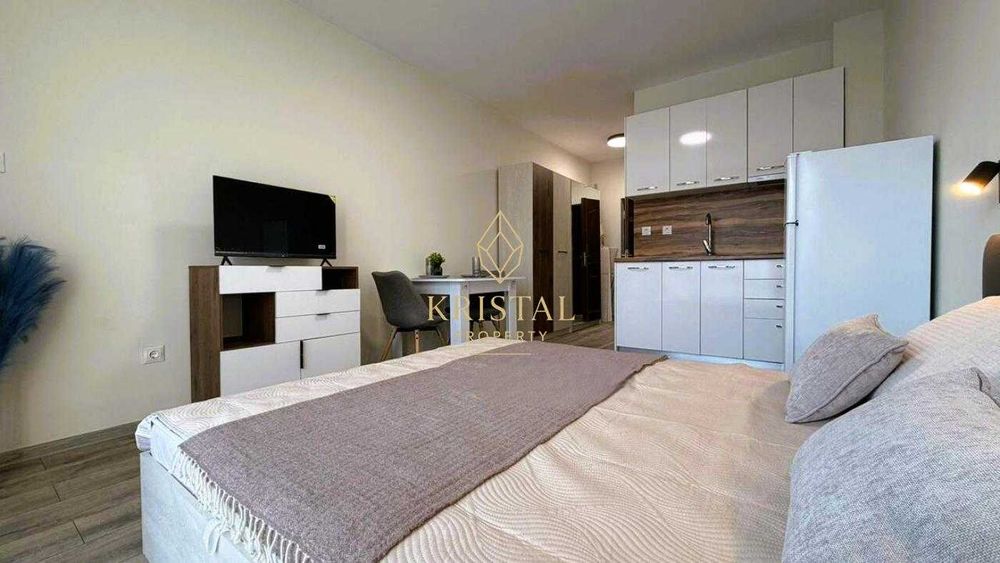 Продава се Едностаен апартамент в Свети Влас - 42 кв.м за 765 €/кв.м - Снимка #5