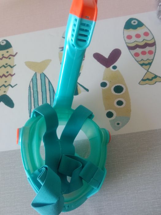 Продам подводную маску