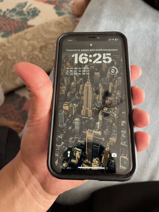 Продам айфон 11 хорошем состоянии