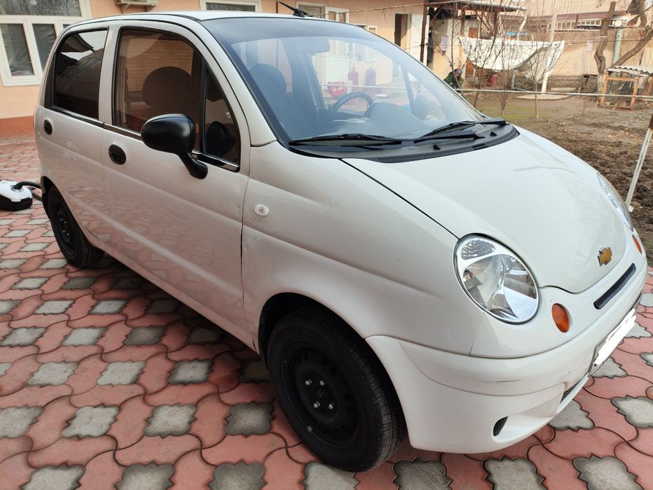 Матиз MX сотилади