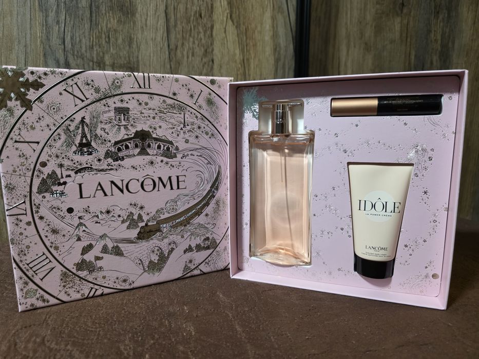 Set Lancome Idole