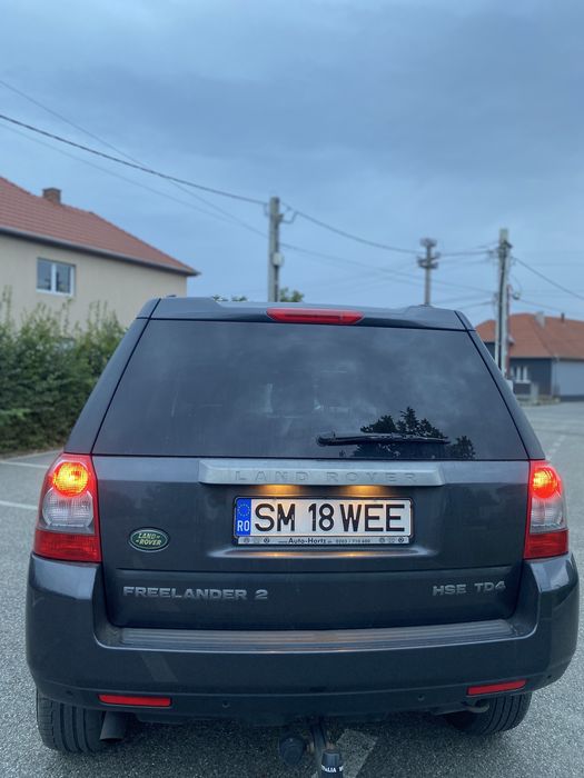 LAND ROVER Freelander 2009 — imagine 4