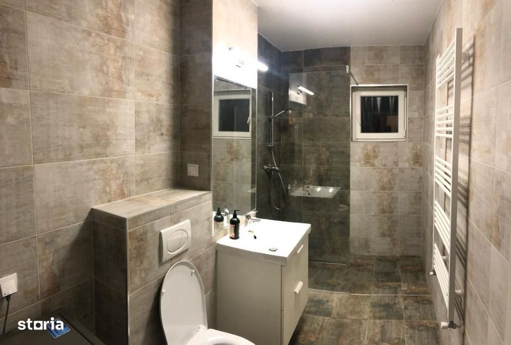 Apartament 3 camere de inchiriat, terasa 12 mp – Sibiu