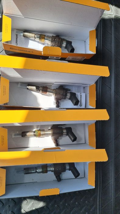 Дюзи за Citroën/Peugeot 1,6 HDI