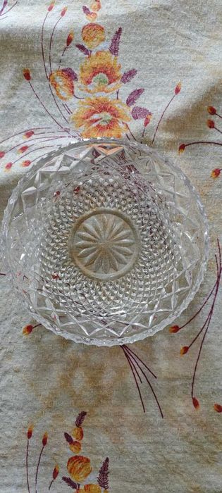 Set Boluri CRISTALE BOHEMIA | 7 Piese | 24%PbO | Cehia