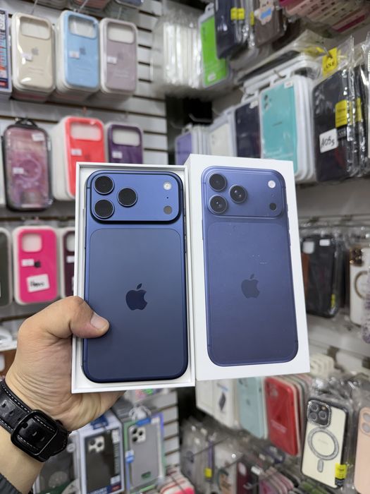 Айфон 17проМах, 17proMax