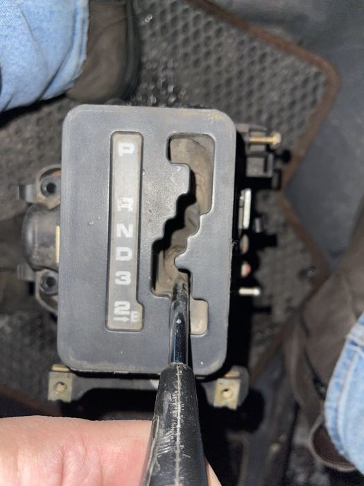 Селектор w124 e420 e500 v8