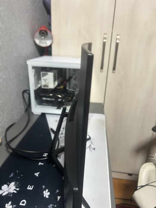 Монитор vega 120гц