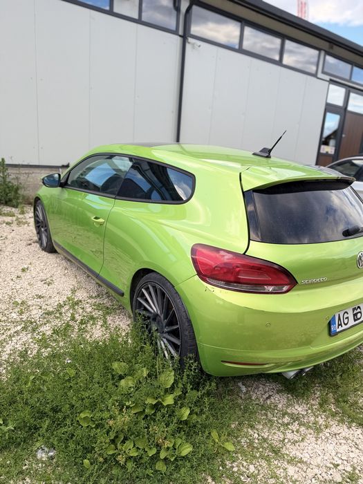 Volkswagen Scirocco