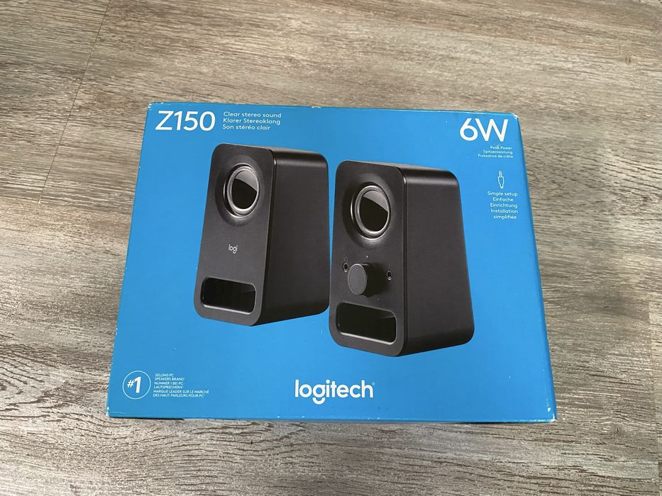 Колонки Logitech